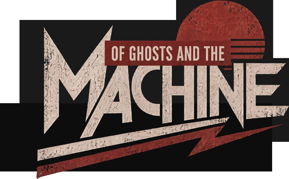 WELCOME, GHOSTS...